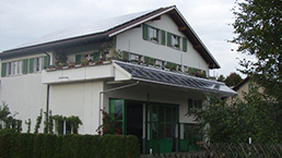 PV-Anlage Gerig Ganterschwil