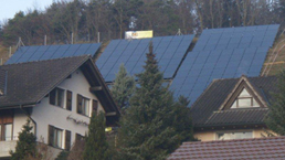 PV-Anlage Hollenstein Lütisburg