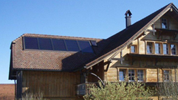 Solaranlage